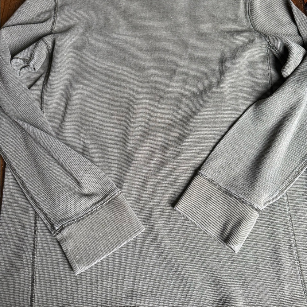 Eddie Bauer Olive Green‎ Outdoor Top TL